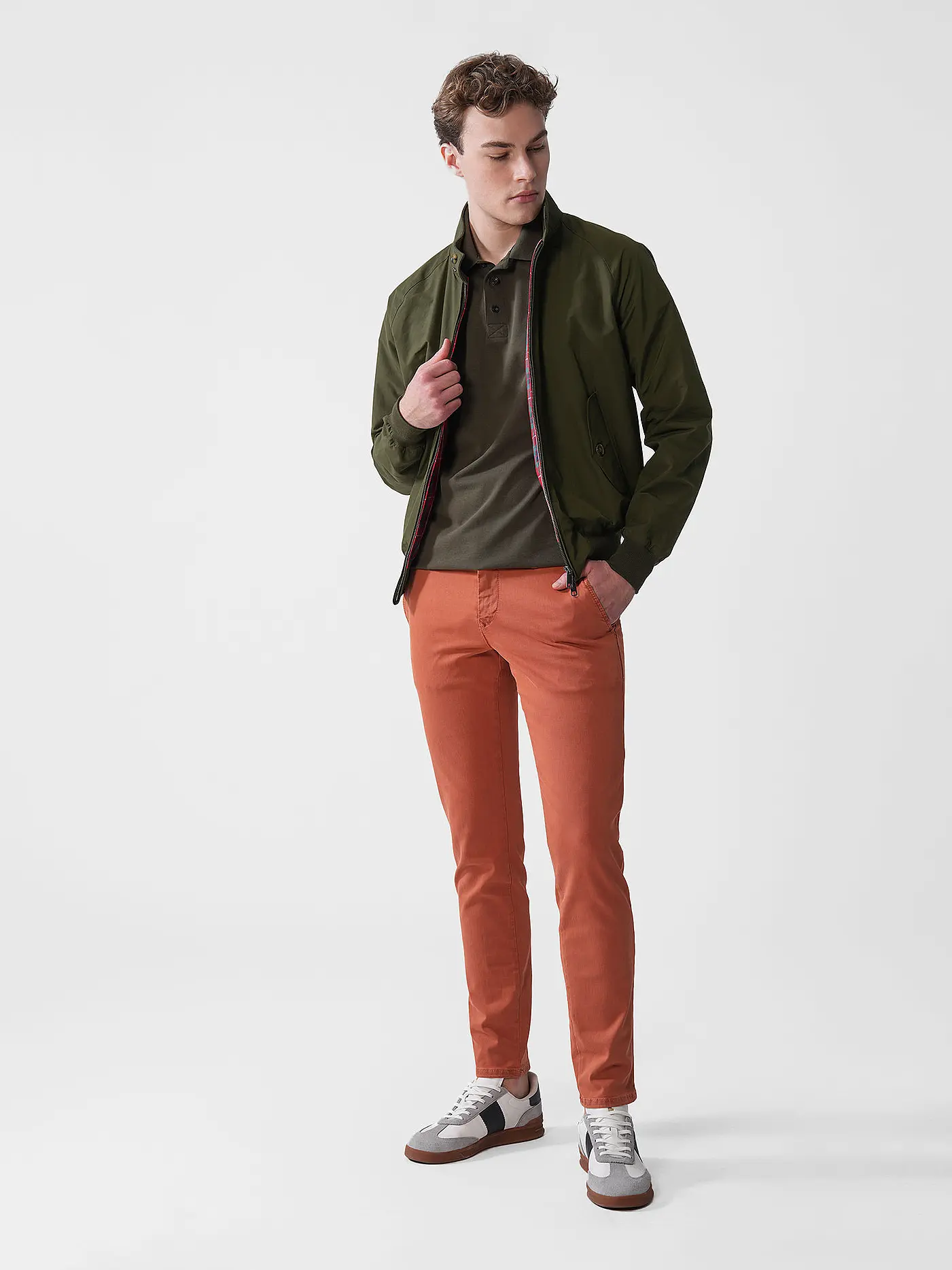 BARACUTA | Blouson G9 | 
